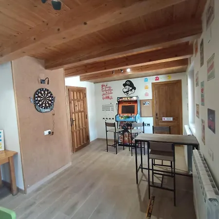 Parada De Txambonet 3 Appartamento