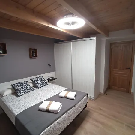 Parada De Txambonet 3 Appartamento