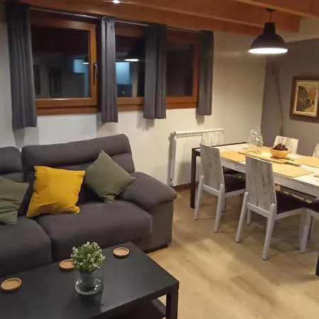 Parada De Txambonet 3 Apartment Vilaller